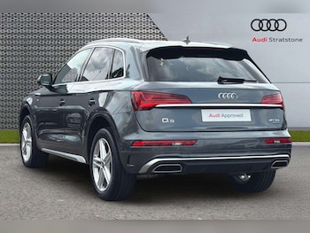 Used Audi Q5 2024 for sale - 79319634: Photo