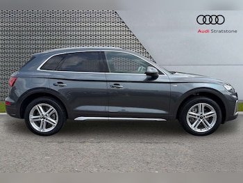 Used Audi Q5 2024 for sale - 79319634: Photo