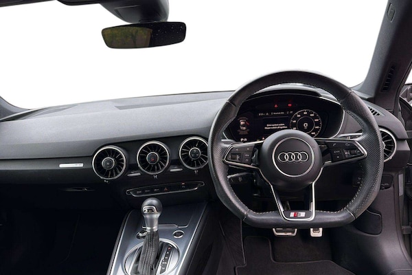 Used Audi TT 2022 for sale - 76141525: Photo 19