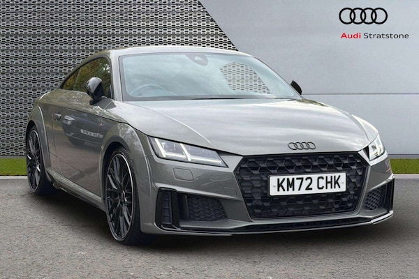 Used Audi TT 2022 for sale - 76141525: Photo 1