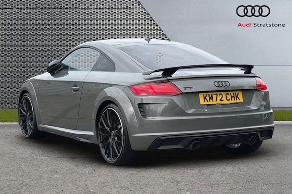 Used Audi TT 2022 for sale - 76141525: Photo 3