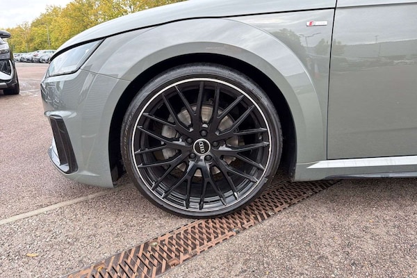 Used Audi TT 2022 for sale - 76141525: Photo 9