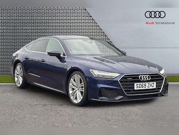 2019 - 50 TDI Quattro S Line 5dr Tip Auto