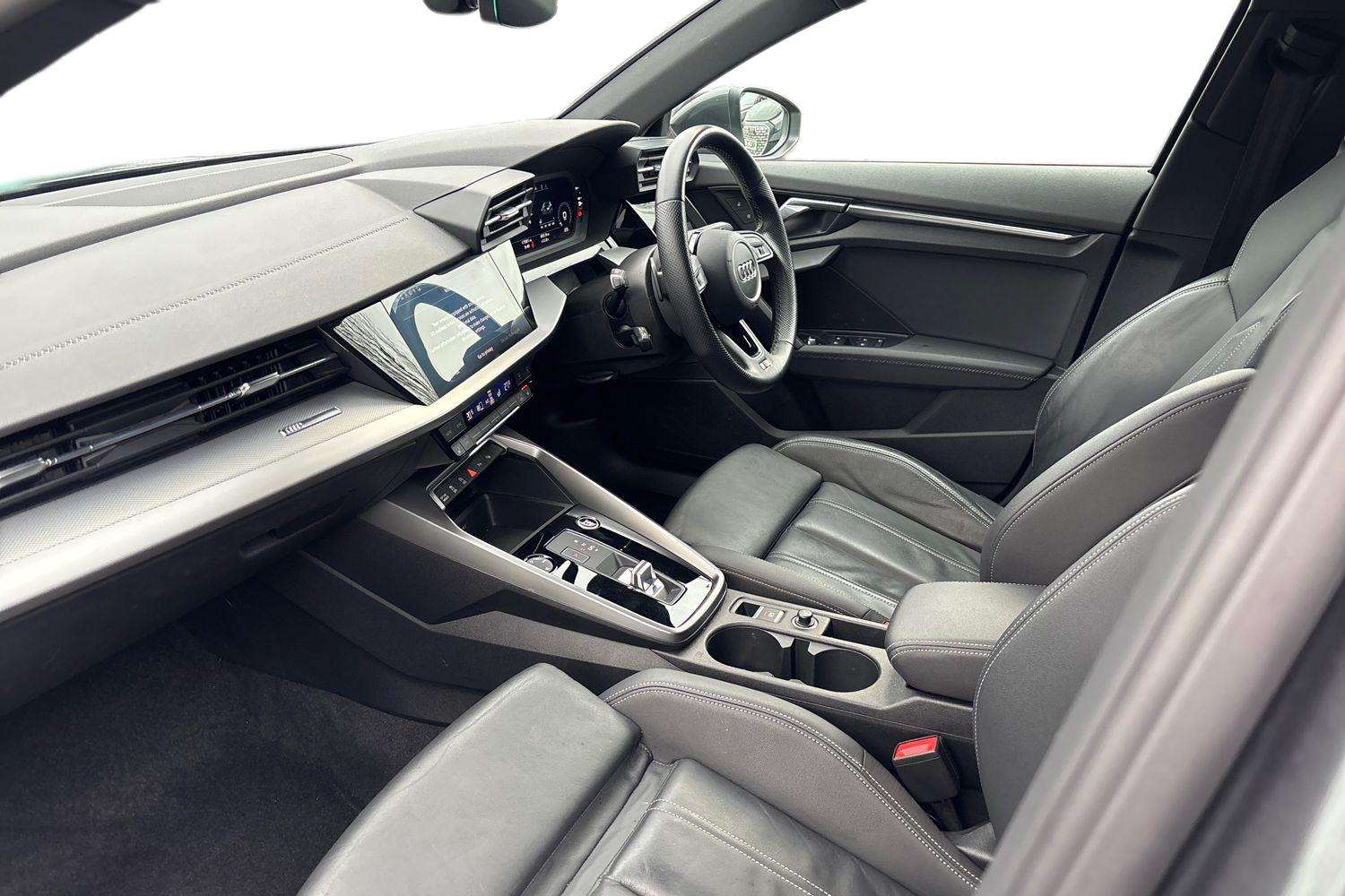 Used Audi A3 2022 for sale - 77706698: Photo 2