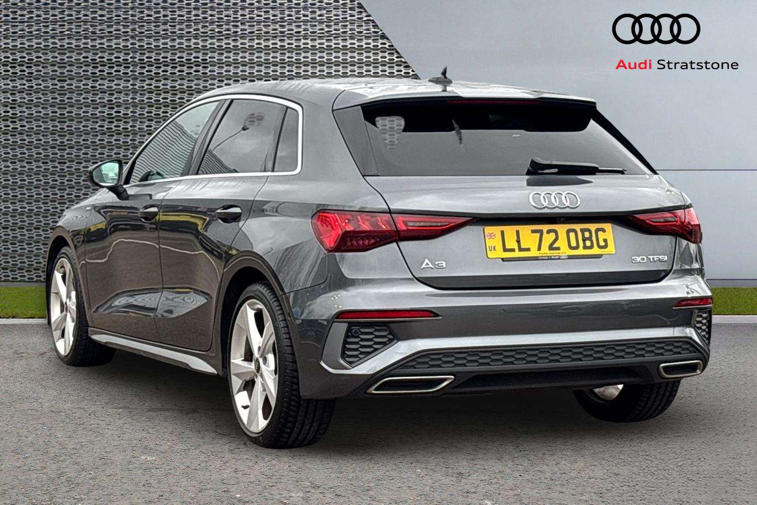 Used Audi A3 2022 for sale - 77706698: Photo 3