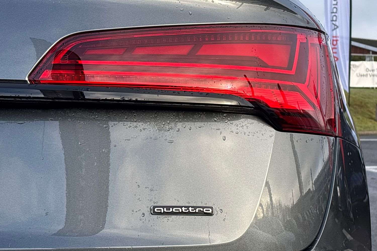 Used Audi Q5 2024 for sale - 77206343: Photo 12