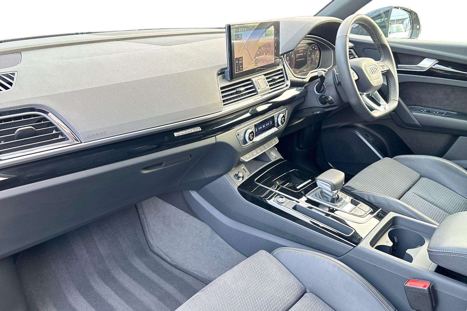 Used Audi Q5 2024 for sale - 77206343: Photo 2