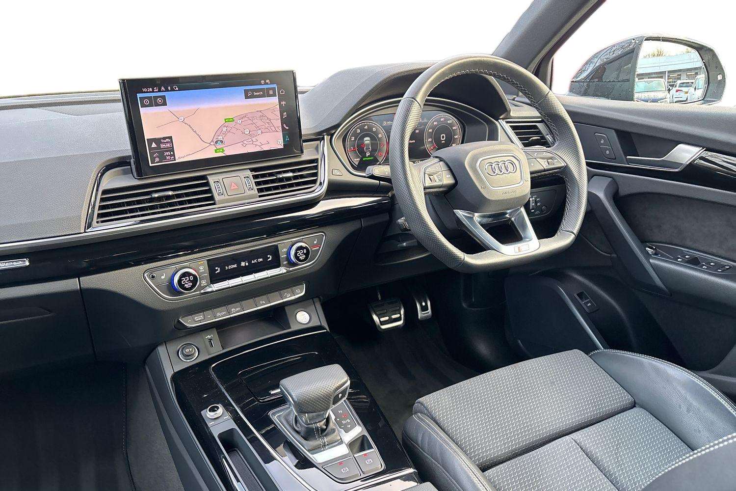 Used Audi Q5 2024 for sale - 77206343: Photo 21