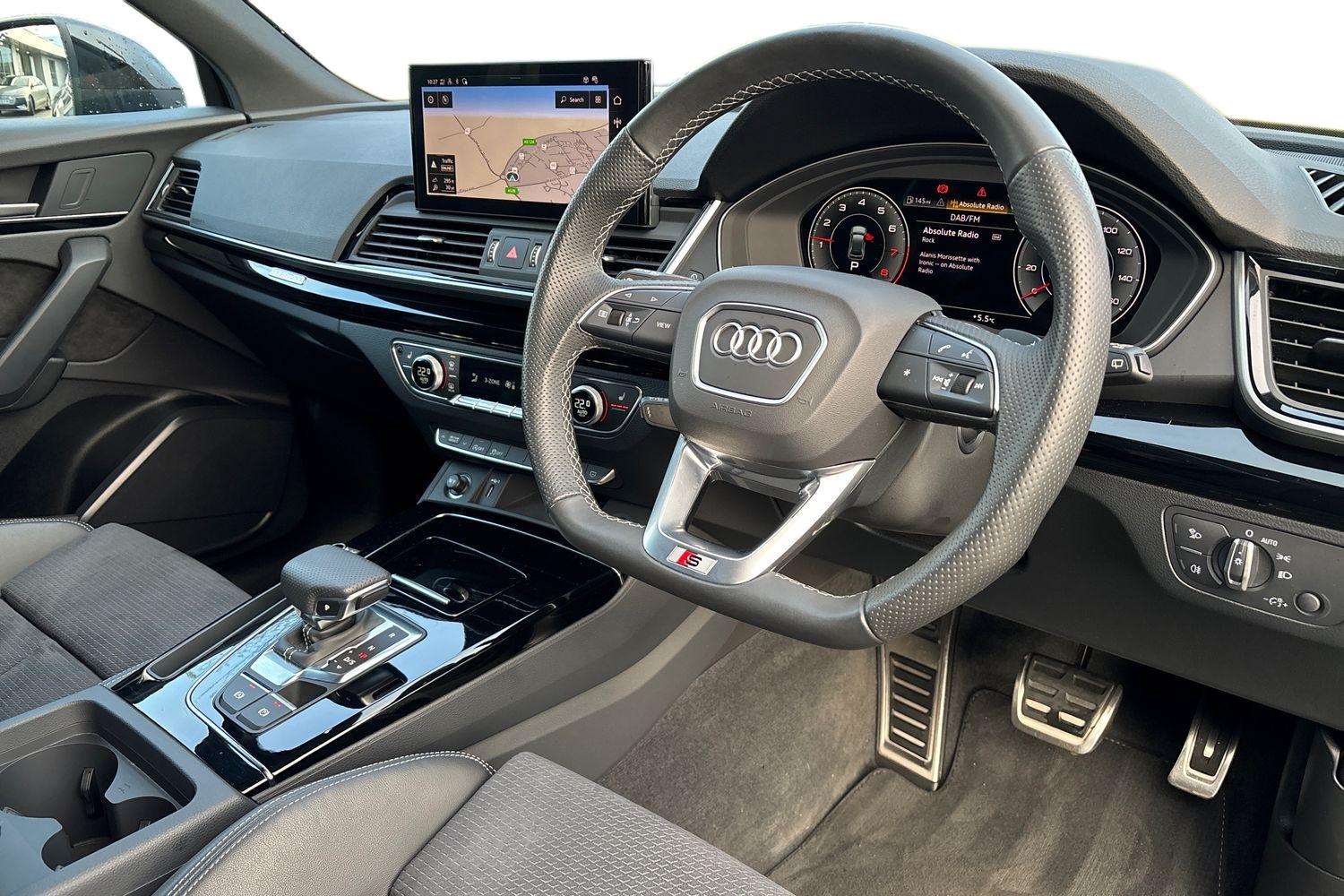 Used Audi Q5 2024 for sale - 77206343: Photo 6