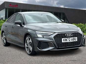 2023 - 35 TFSI Edition 1 4dr S Tronic