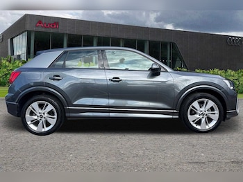 Used Audi Q2 2021 for sale - 75759686: Photo