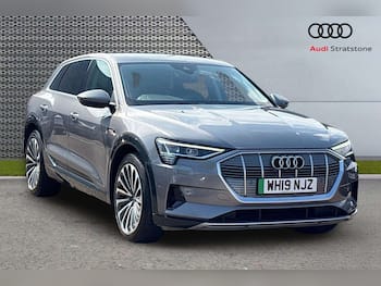 Used Audi e-tron 2019 for sale - 79648792: Photo