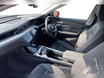 Used Audi e-tron 2019 for sale - 79648792: Photo