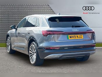 Used Audi e-tron 2019 for sale - 79648792: Photo