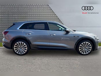 Used Audi e-tron 2019 for sale - 79648792: Photo
