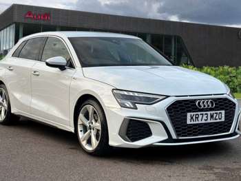 2023 - 35 TFSI S Line 5dr S Tronic