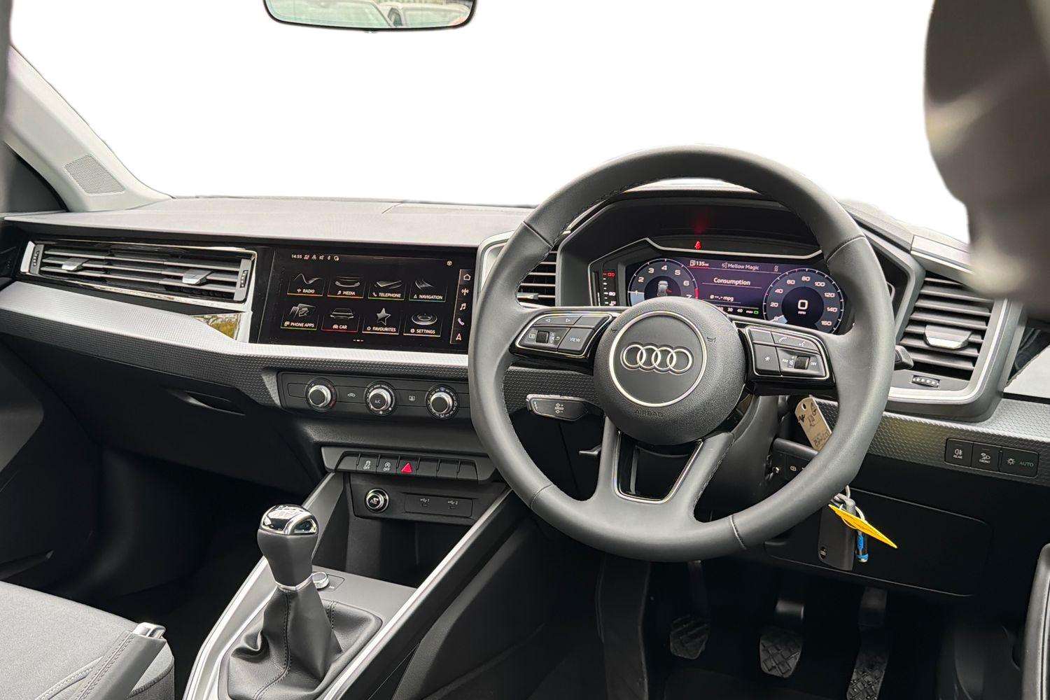 Used Audi A1 2025 for sale - 76435586: Photo 18