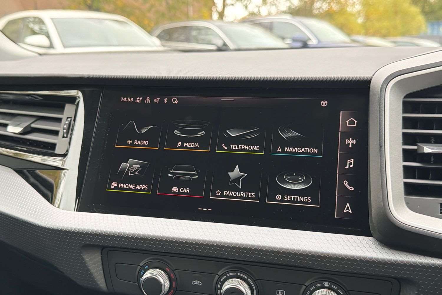 Used Audi A1 2025 for sale - 76435586: Photo 25