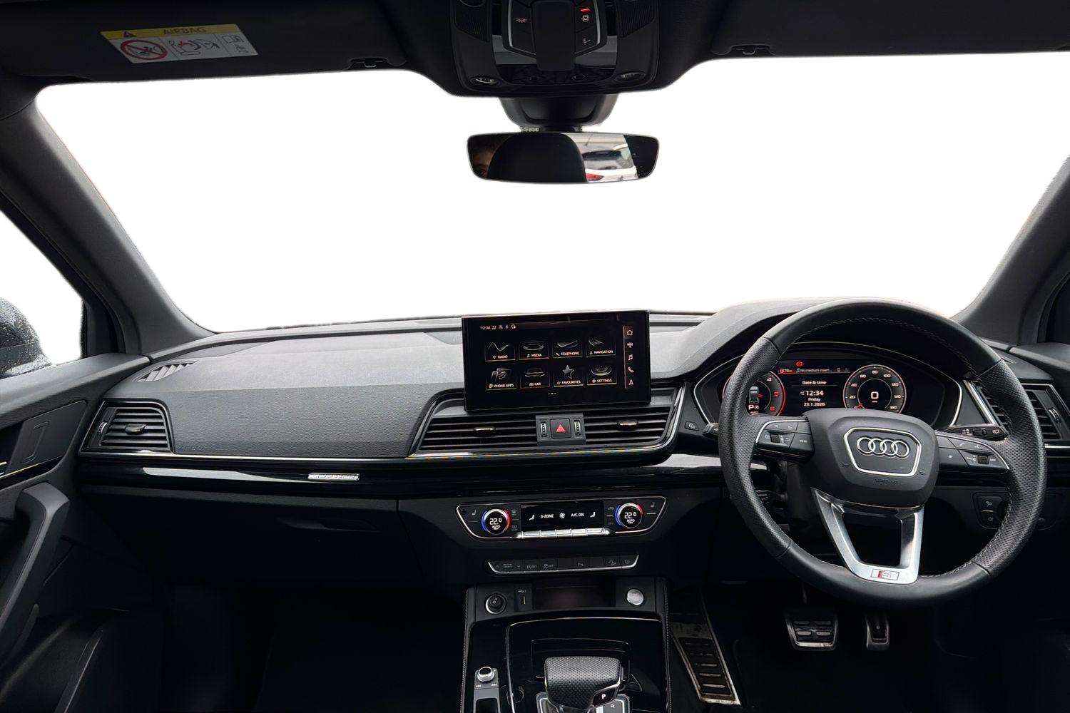 Used Audi Q5 2023 for sale - 77308458: Photo 19