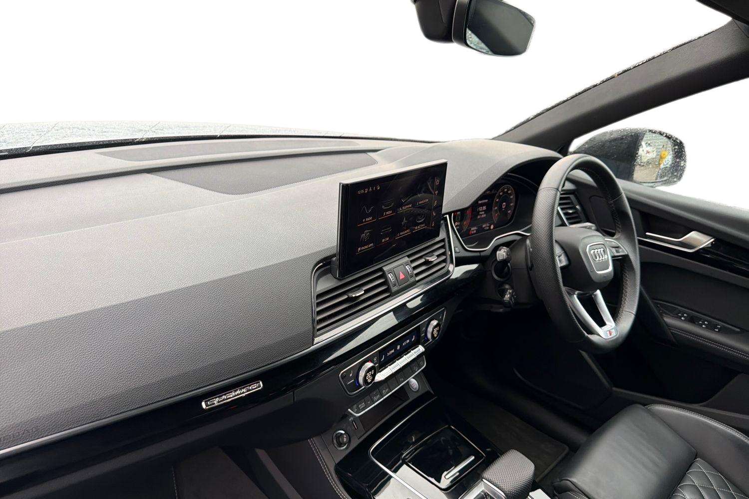 Used Audi Q5 2023 for sale - 77308458: Photo 2