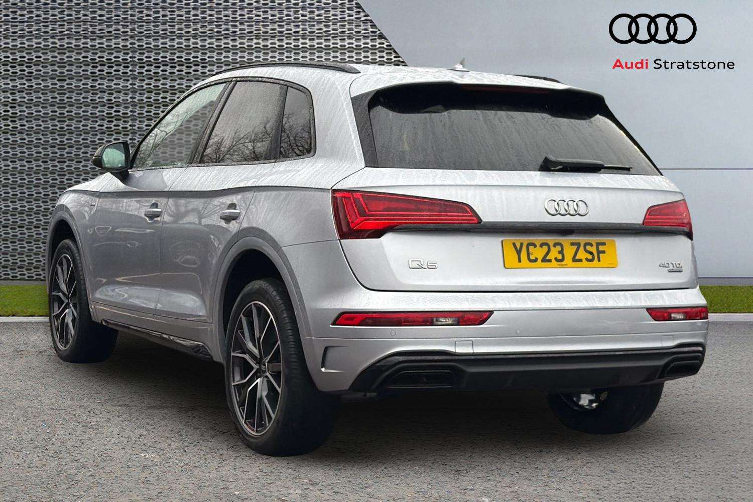 Used Audi Q5 2023 for sale - 77308458: Photo 3