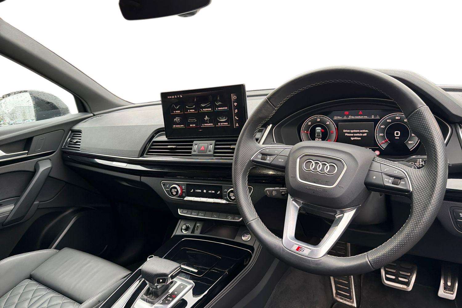 Used Audi Q5 2023 for sale - 77308458: Photo 6