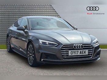 Used Audi A5 2017 for sale - 79415285: Photo