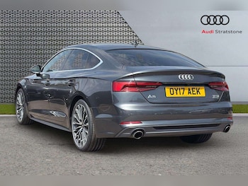 Used Audi A5 2017 for sale - 79415285: Photo