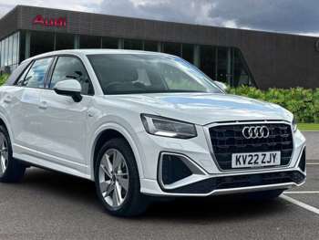 2022 - 35 TFSI S Line 5dr