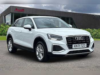 Used Audi Q2 2021 for sale - 75496709: Photo