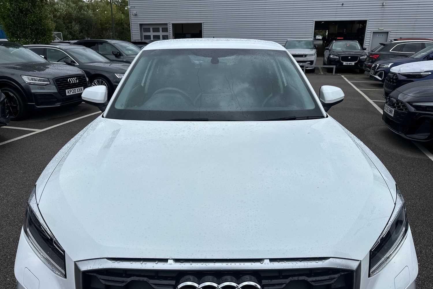 Vehicle 23