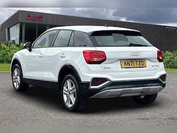 Used Audi Q2 2021 for sale - 75496709: Photo