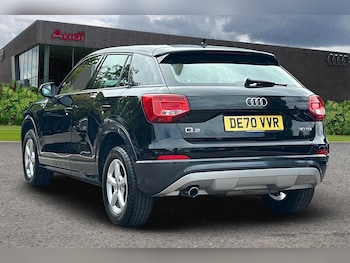 Used Audi Q2 2020 for sale - 75405406: Photo