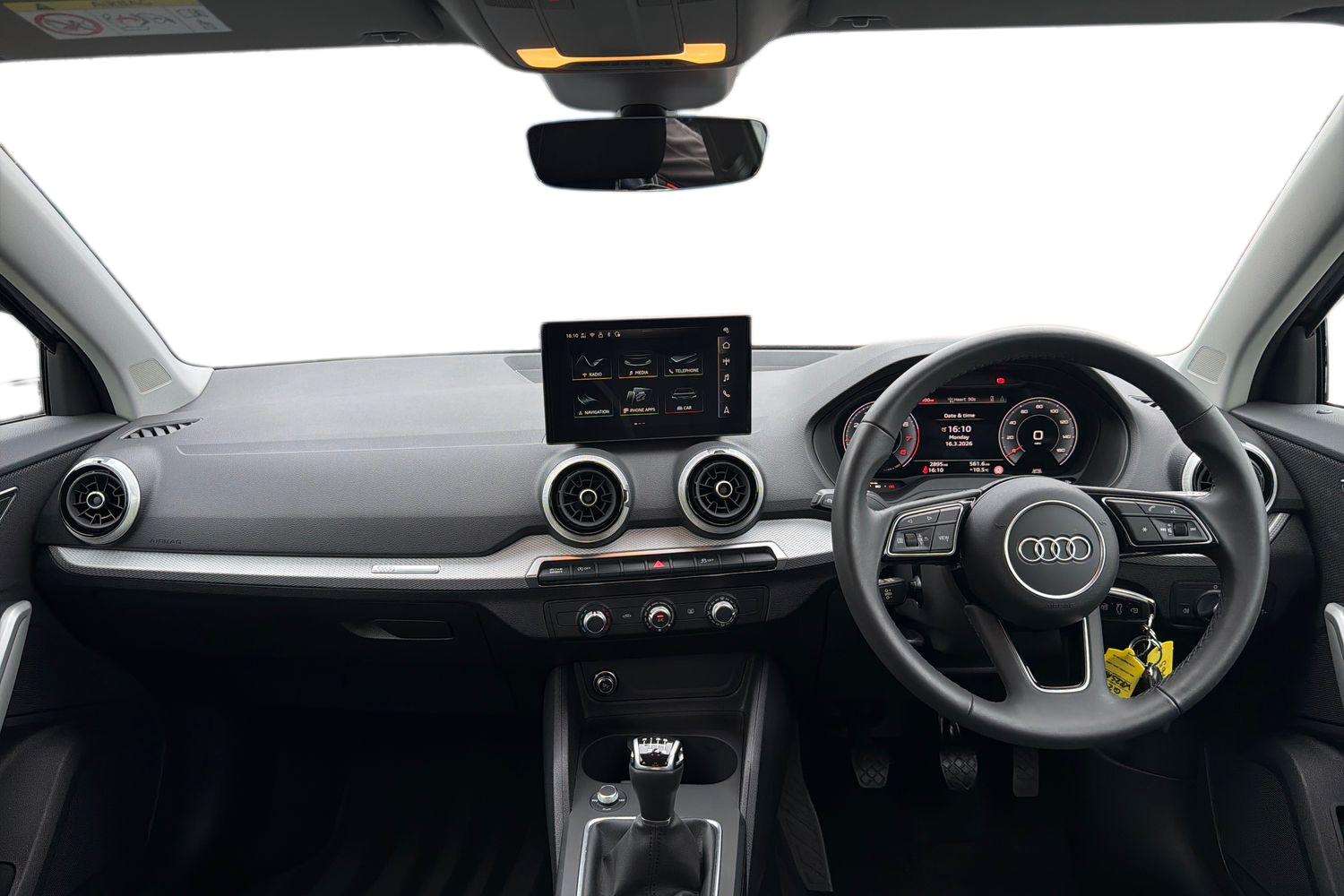 Used Audi Q2 2025 for sale - 77913752: Photo 19