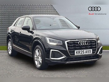 Audi Q2 feature image