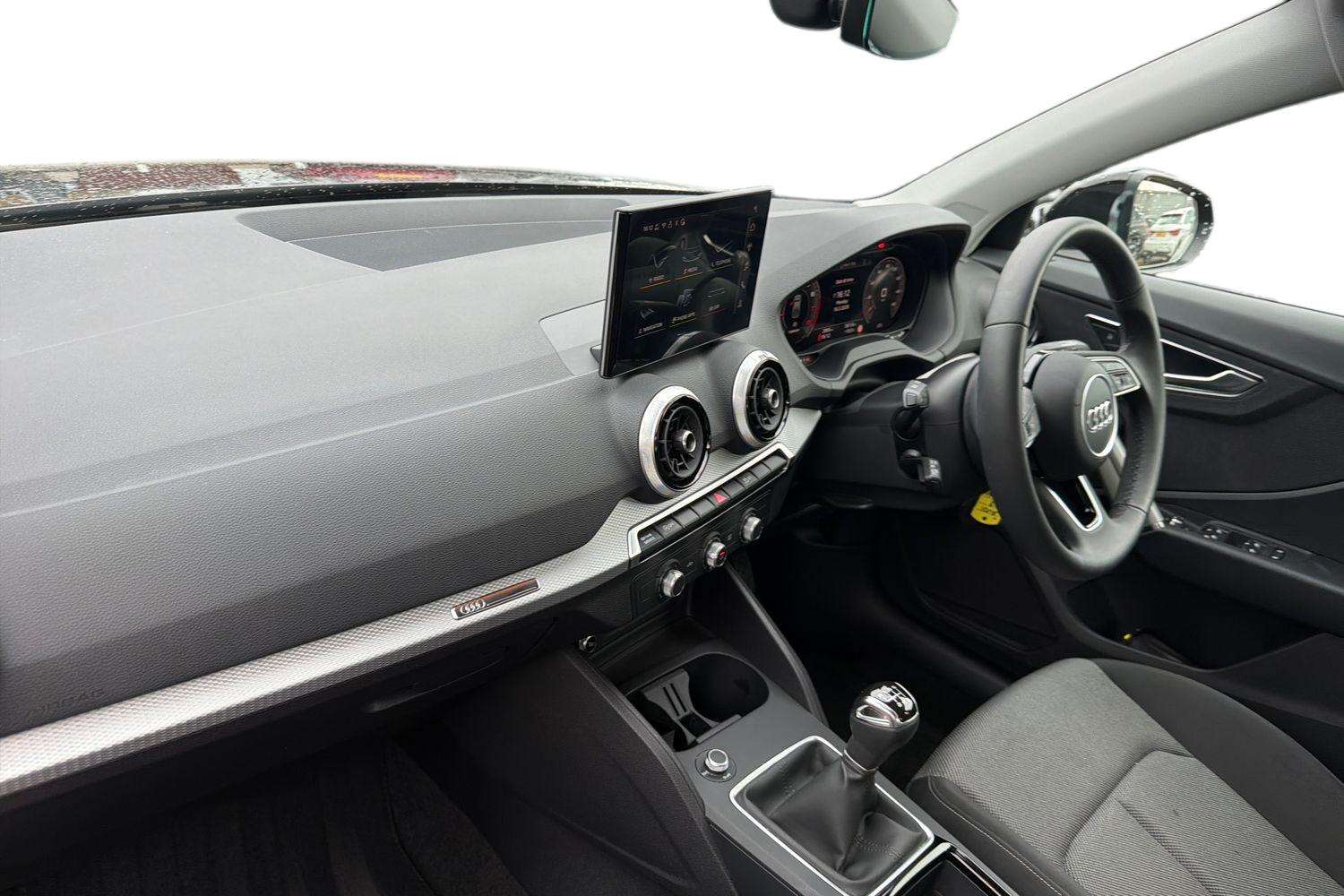 Used Audi Q2 2025 for sale - 77913752: Photo 2