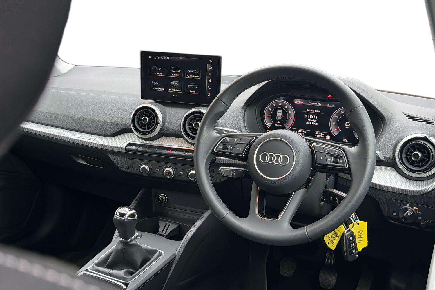 Used Audi Q2 2025 for sale - 77913752: Photo 20
