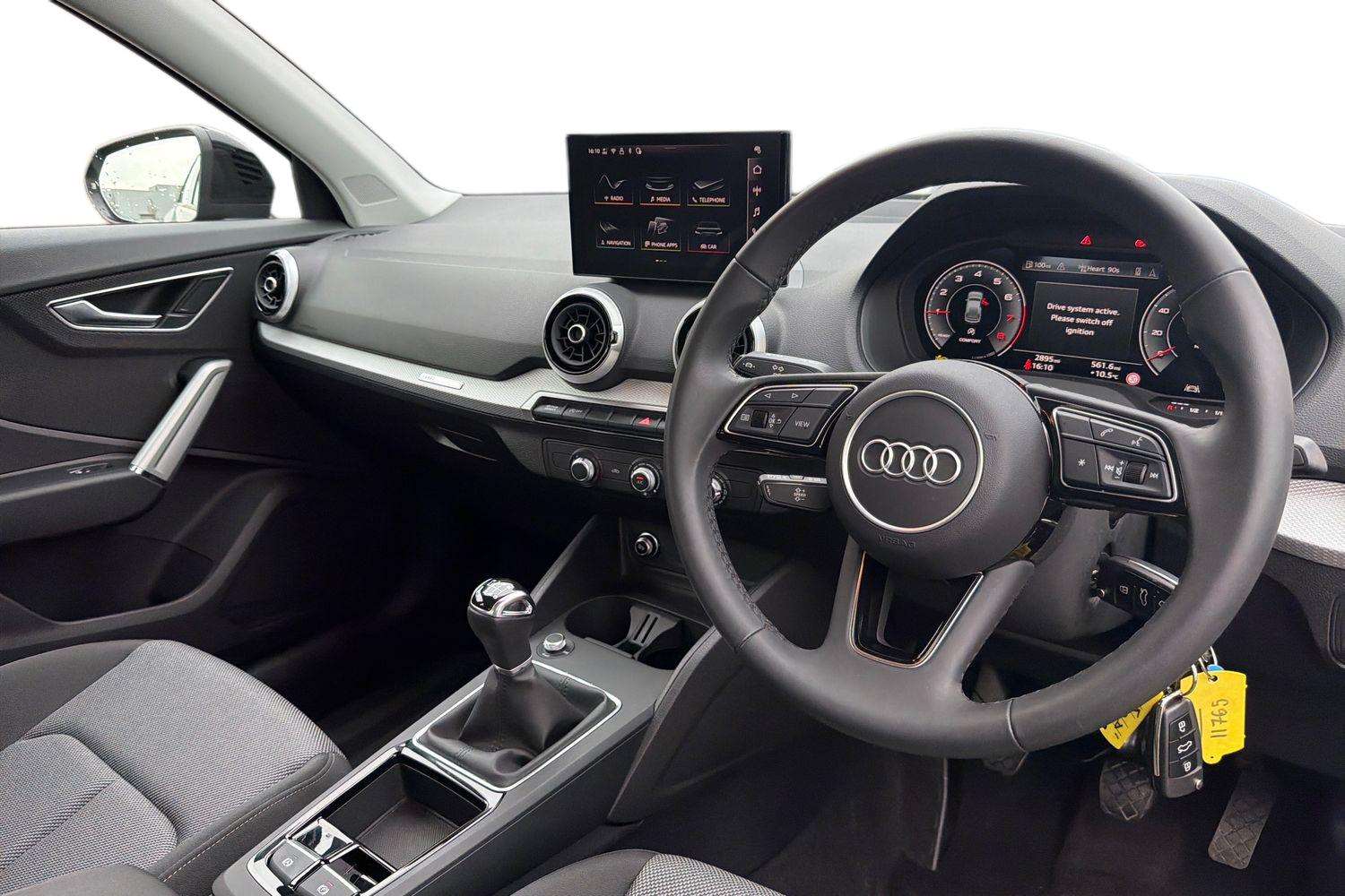 Used Audi Q2 2025 for sale - 77913752: Photo 6