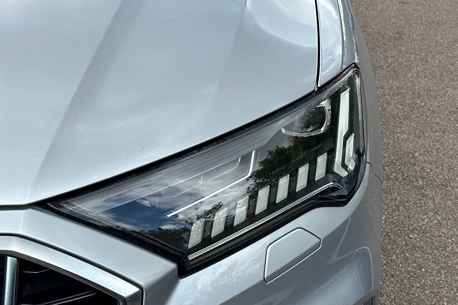 Used Audi Q7 2021 for sale - 77076623: Photo 25