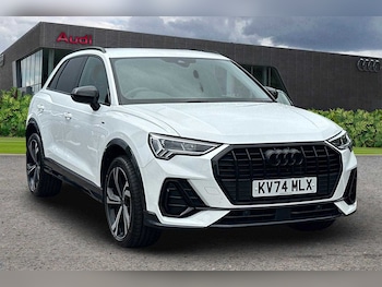 Used Audi Q3 2025 for sale - 75566470: Photo