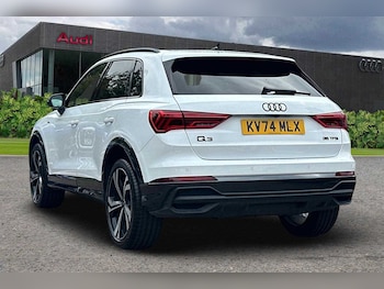 Used Audi Q3 2025 for sale - 75566470: Photo