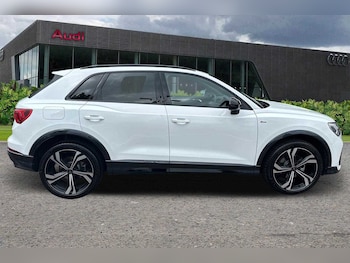 Used Audi Q3 2025 for sale - 75566470: Photo
