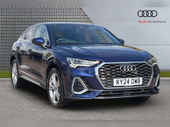 Used Audi Q3 2024 for sale - 79624574: Photo