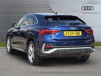 Used Audi Q3 2024 for sale - 79624574: Photo
