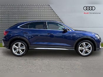 Used Audi Q3 2024 for sale - 79624574: Photo