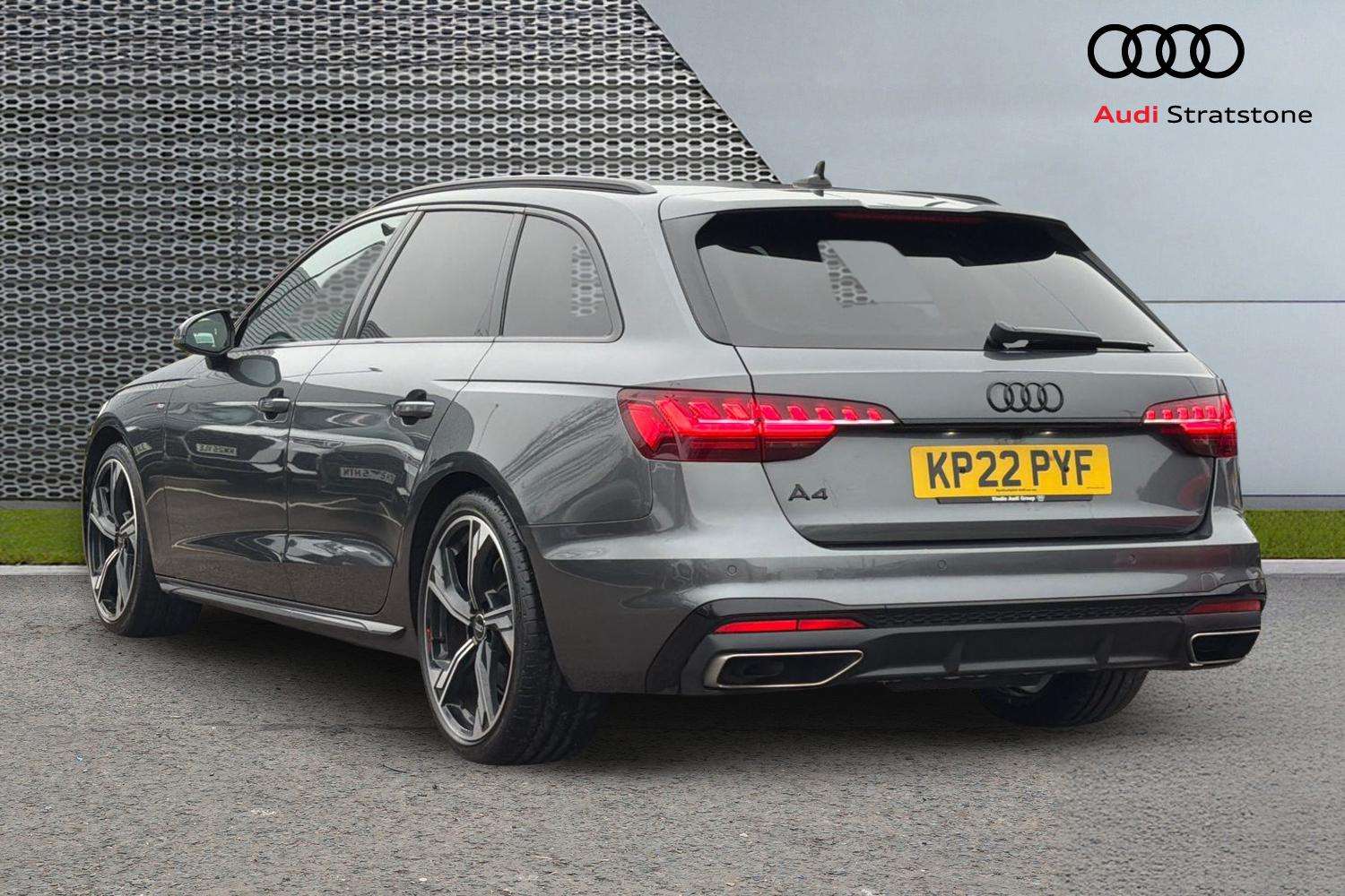 Used Audi A4 2022 for sale - 77429165: Photo 3