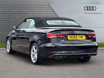 Used Audi A3 2019 for sale - 78519718: Photo