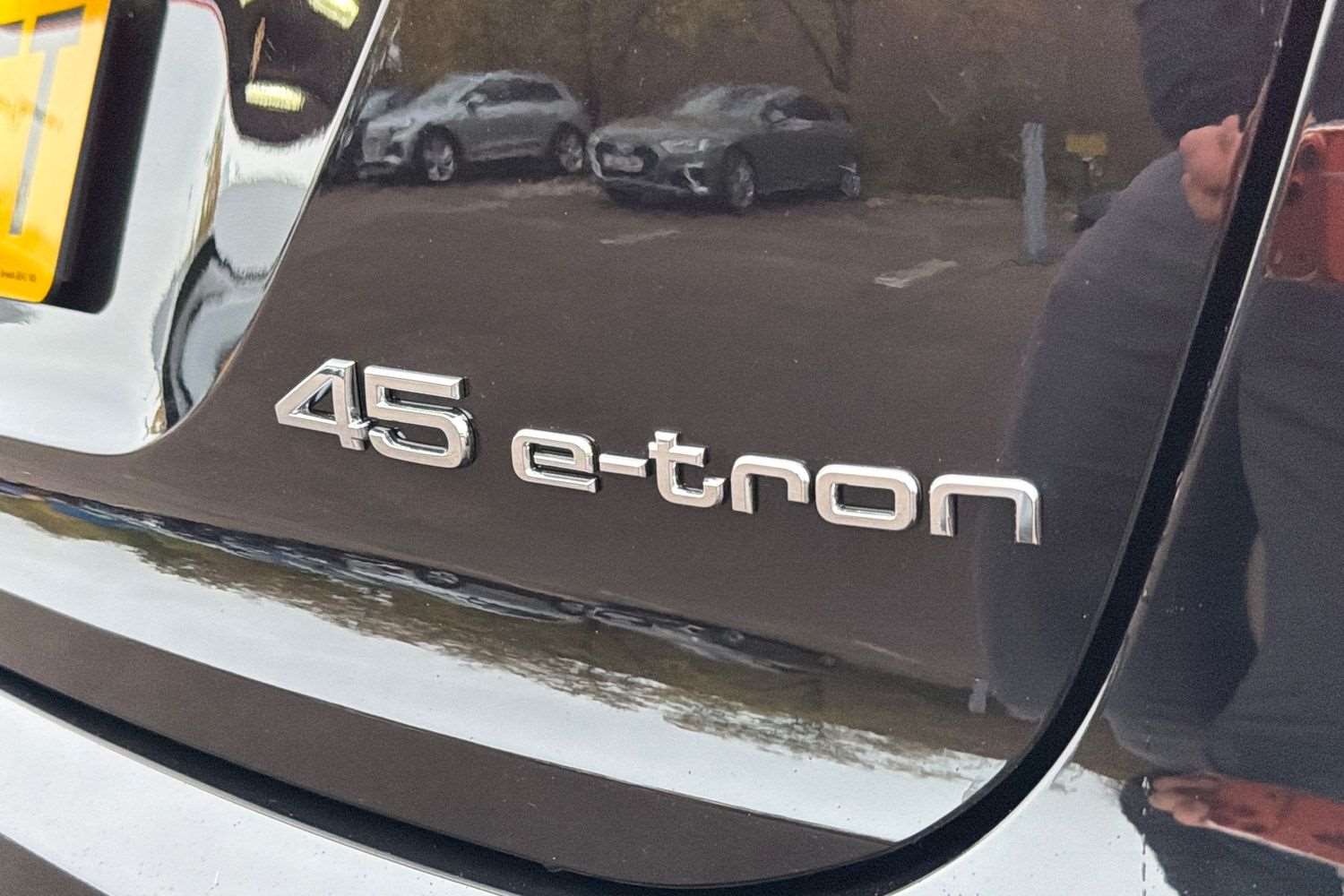 Used Audi Q4 e-tron 2025 for sale - 76902385: Photo 12