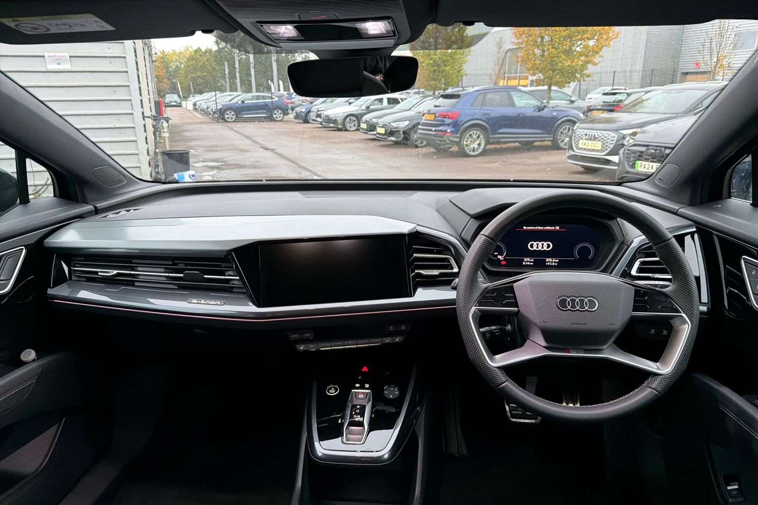Used Audi Q4 e-tron 2025 for sale - 76902385: Photo 19
