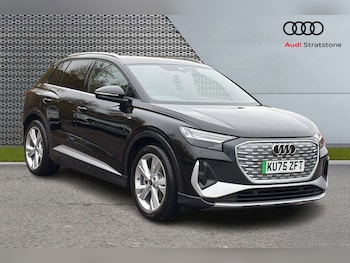 2025 - 210kW 45 82kWh S Line 5dr Auto [Leather]